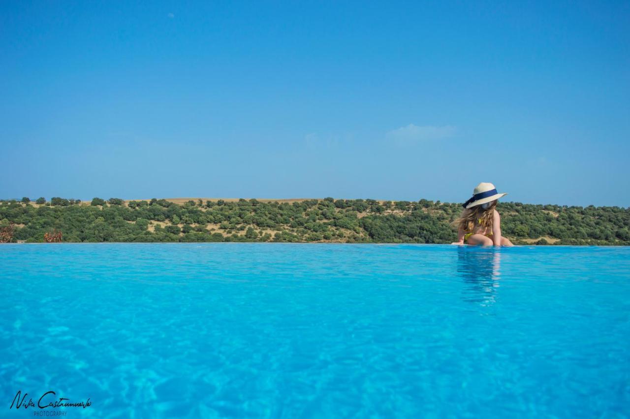 كالتاجيروني Villa D'Andrea المظهر الخارجي الصورة