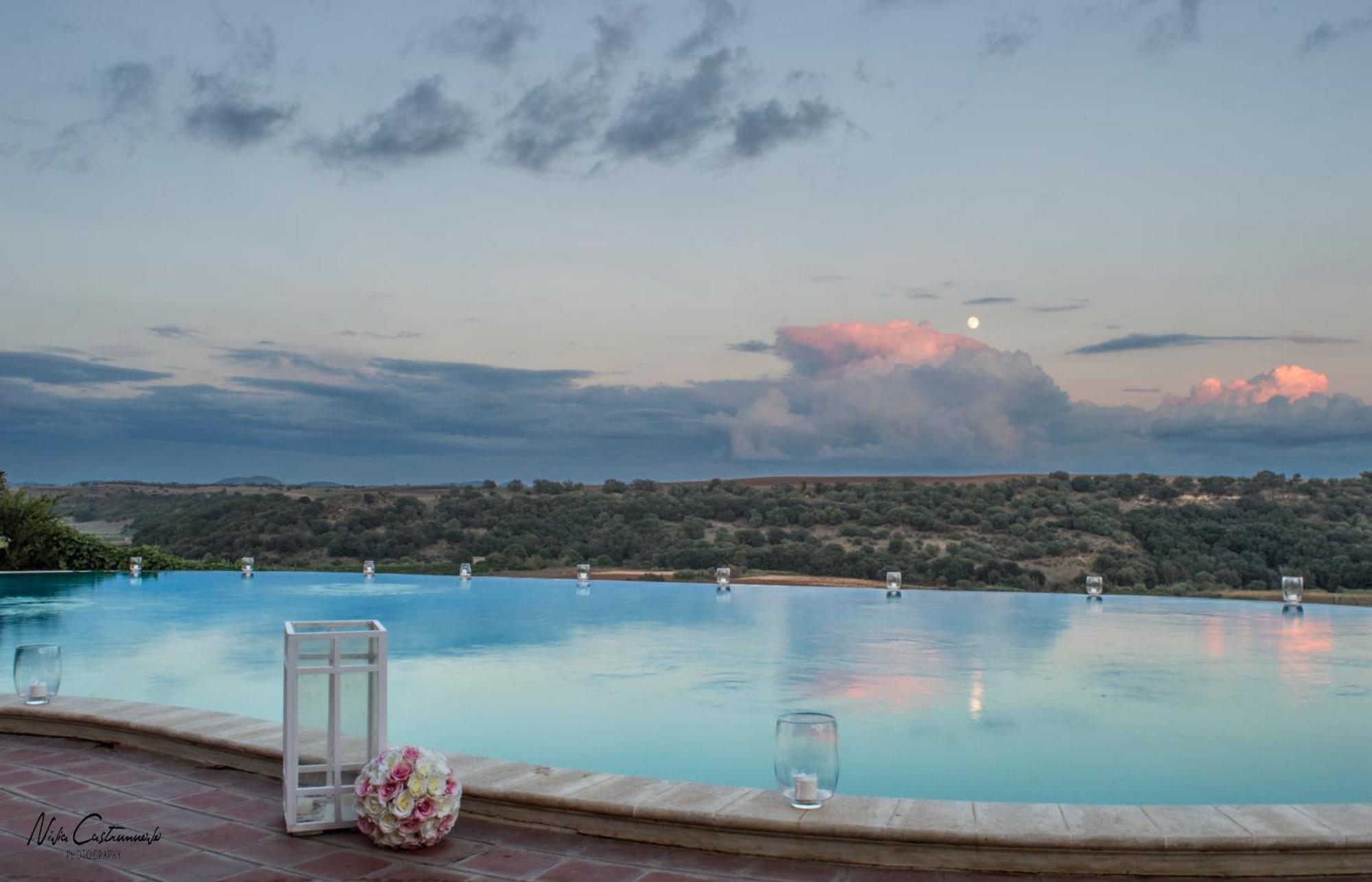 كالتاجيروني Villa D'Andrea المظهر الخارجي الصورة