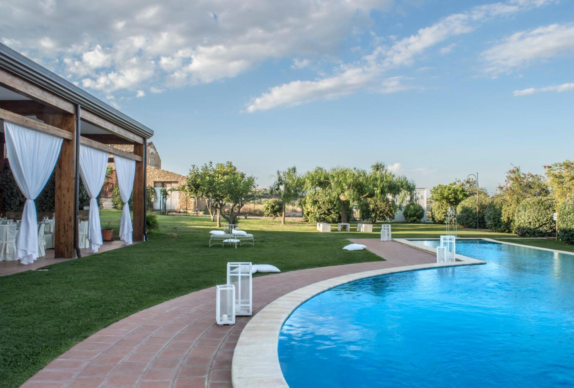 كالتاجيروني Villa D'Andrea المظهر الخارجي الصورة