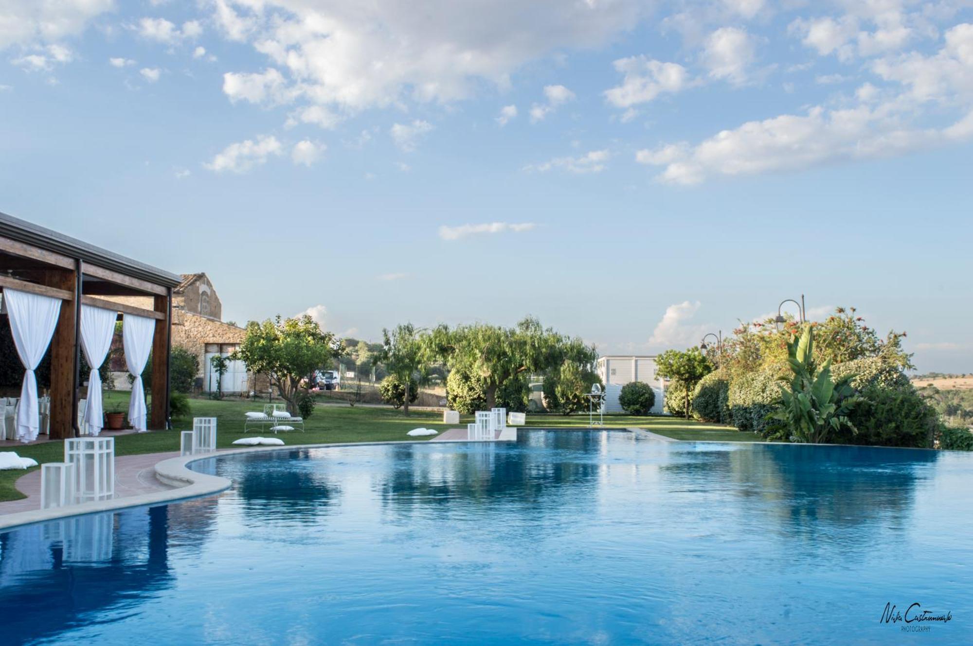 كالتاجيروني Villa D'Andrea المظهر الخارجي الصورة