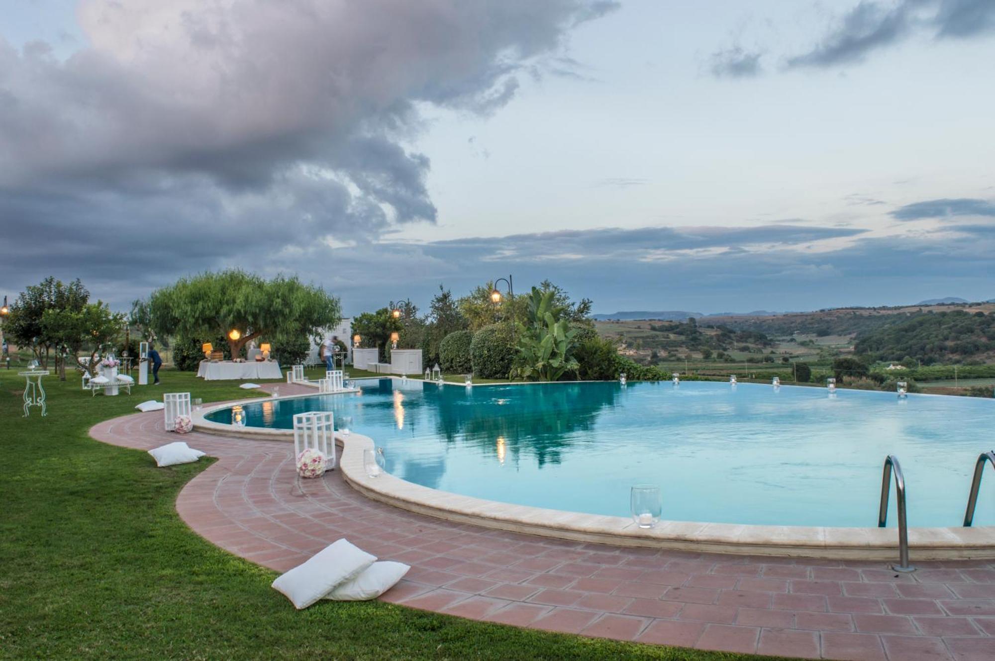 كالتاجيروني Villa D'Andrea المظهر الخارجي الصورة