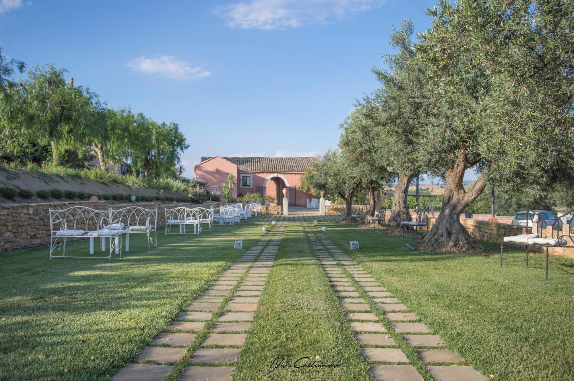 كالتاجيروني Villa D'Andrea المظهر الخارجي الصورة