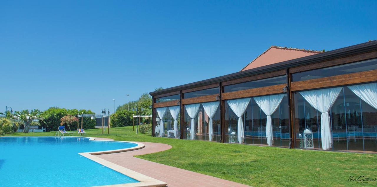 كالتاجيروني Villa D'Andrea المظهر الخارجي الصورة